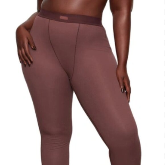 NWT SKIMS Cotton Rib Legging (M) - Picture 1 of 5